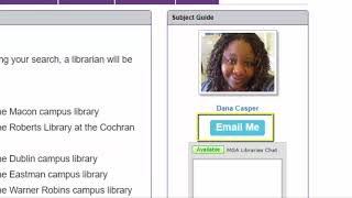 How can the Subject Guides help me with my research?
