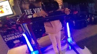 Erasta AVM Neşeli Dalgalar Dalga manya sinema filmini izledik , eğlenceli çocuk videosu, vlog