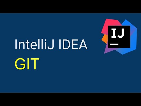 Video: Hvordan åbner jeg et Git-projekt i IntelliJ?