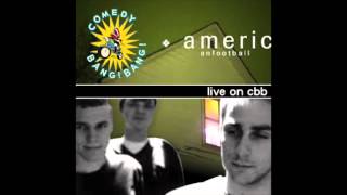American Football - Never Meant (Acoustic Version) chords