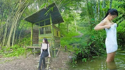 17 year old single mother's 266 day journeyFrom start to finish building a stone house June 28, 2025