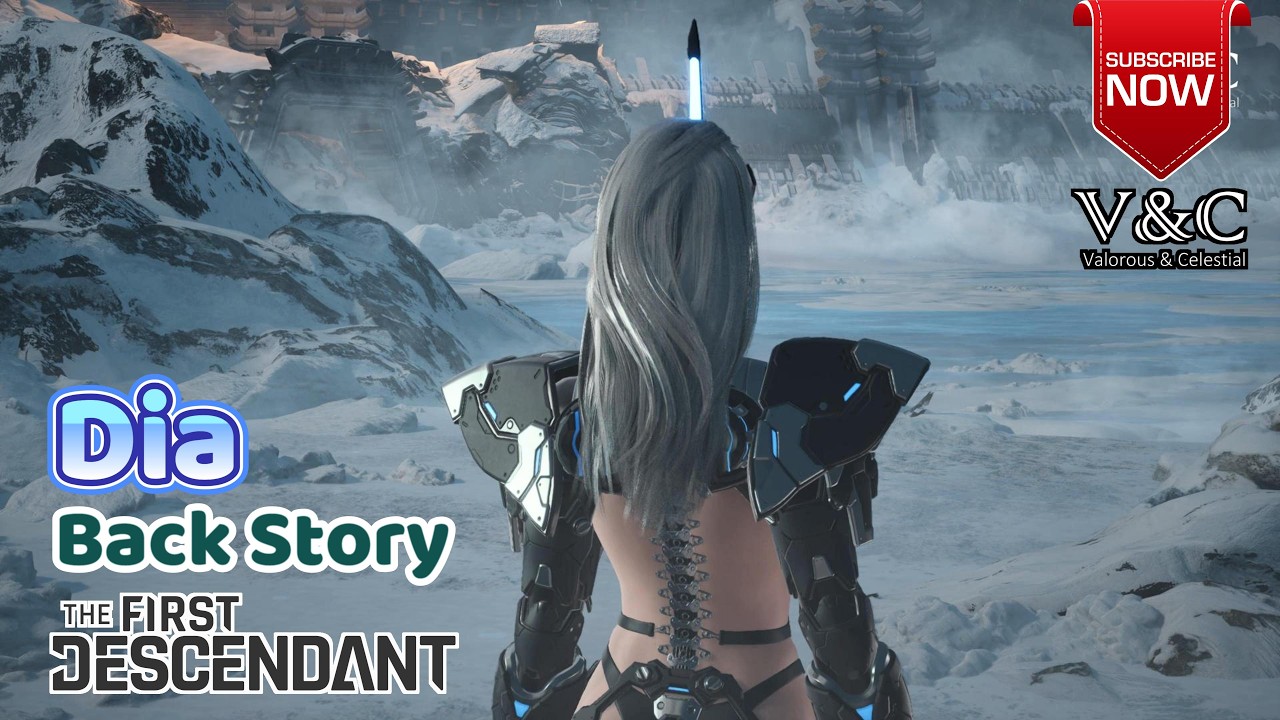 Tfd Dia Module Dia Full Story Explained | Backstory + Current Journey | TFD#tfd # ...