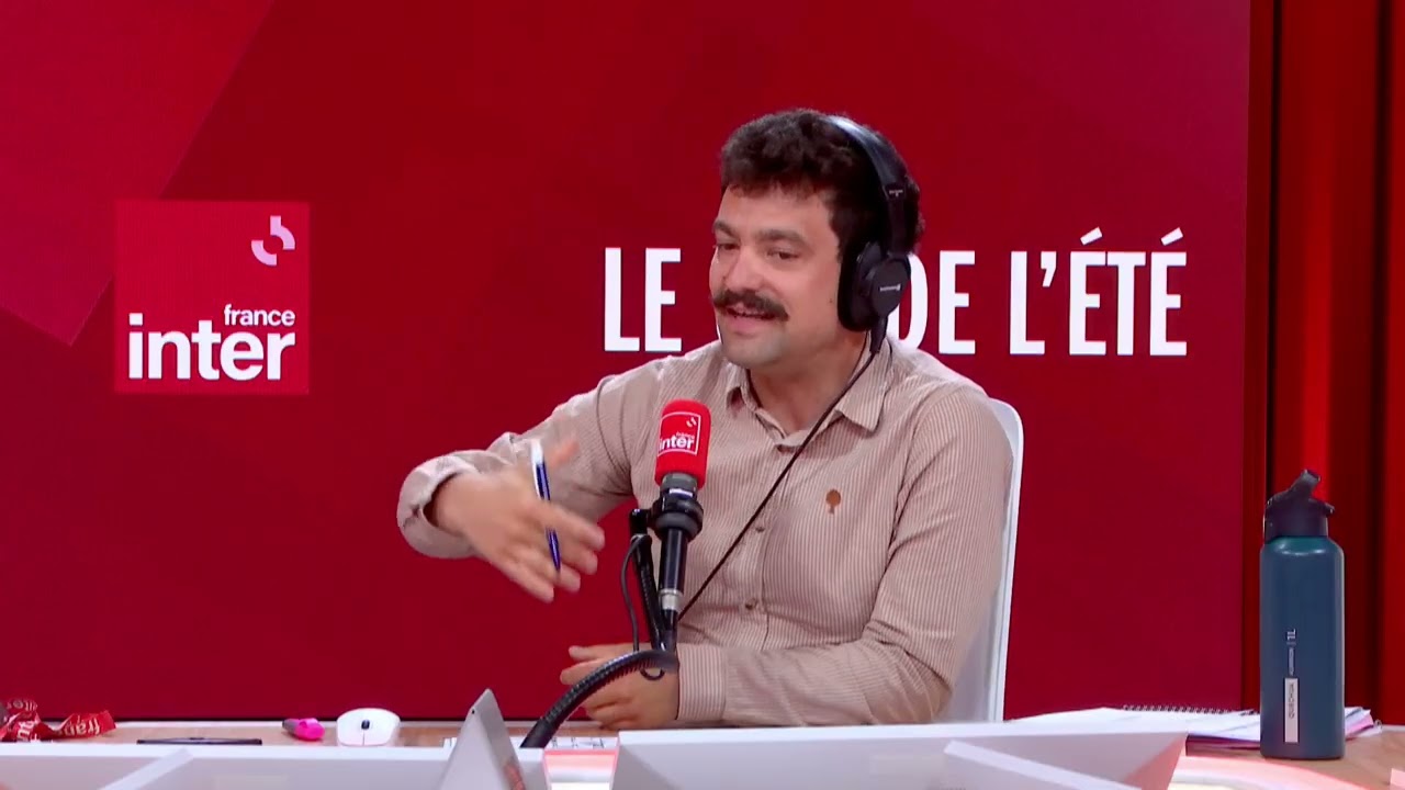 Épidémie d'Ebola : "Malheureusement, tel qu'on est partis, c'est pour des mois", alerte Yazdan Yazda
