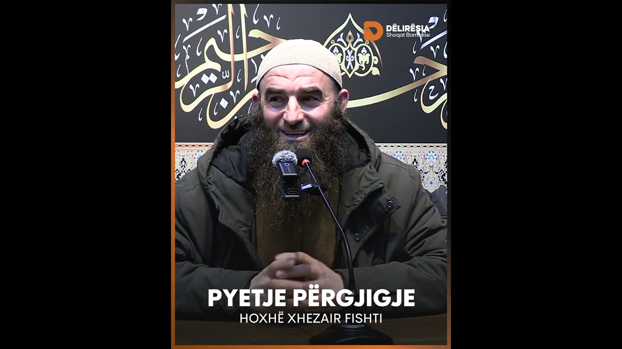 Pyetje Përgjigje❓