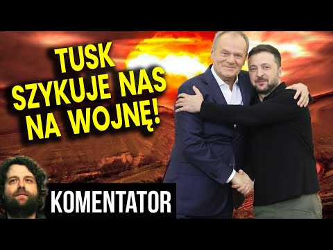 Tusk Is Preparing Us for War! His Words Leave No Doubt! - Ator Analysis