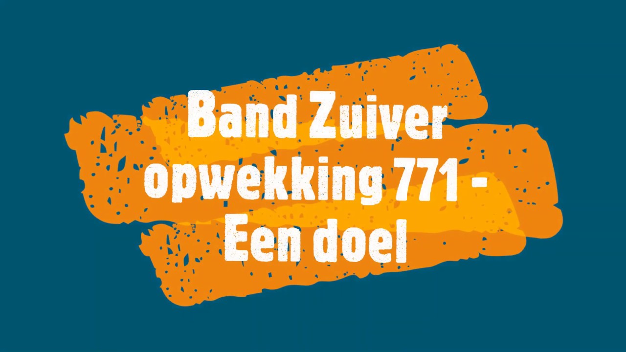 opwekking 771 - Een doel - YouTube Music