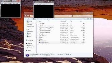 Setting up VBALink (Pokemon Emerald Trade as Example)