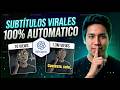 👉 Subtítulos Virales con n8n y Whisper en Automatico (Gratis) - Guía Completa 🚀