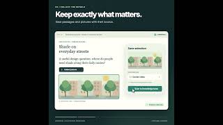 Manage a Research Project with Coherence | Web, PDFs, Notes & Smart Search