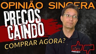Thumbnail for DESESPERO das MONTADORAS! Vendas EM QUEDA! O que está acotecendo? Hora de comprar carro zero? Dicas