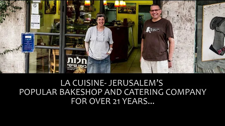 Lori Rapp's Kitchen video promo for indiegogo