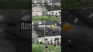 Self Wall Pass Keeper Said No