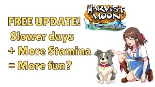 Cozy Mode December! Harvest Moon, Fae Farm, and Dreamlight Valley Updates!