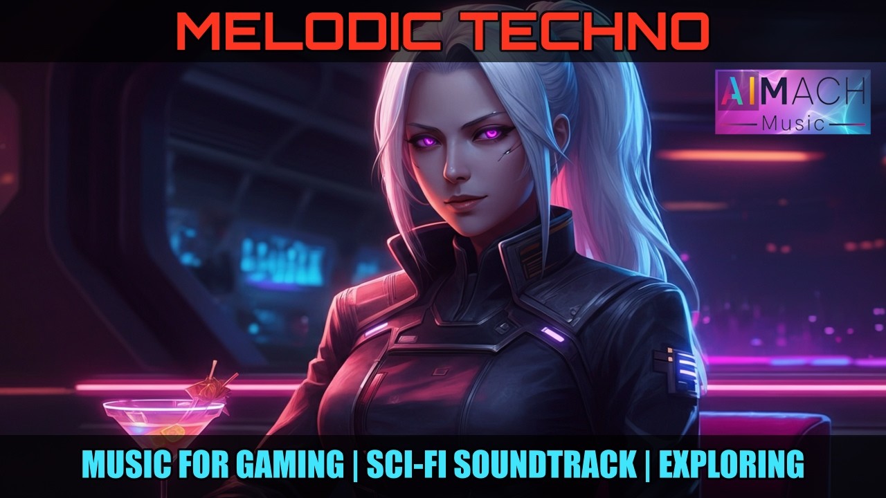 Epsilon 5 | Melodic Techno | Future House