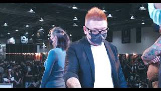 2022DH TATTOO SUPPLY in Tattoo Ark Expo高雄刺客方舟