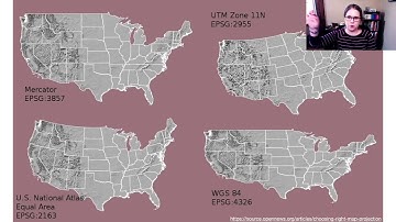 More considerations for visualizing spatial data