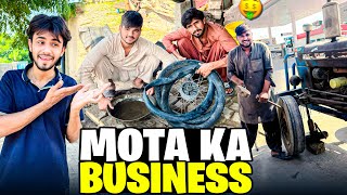 Mota Ka Secret Business Lakho Kama Raha Chupke Se Full Vip Family Vlog