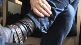 Day 22 - Jeez My Feet Stink