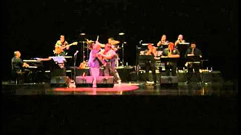 Excerpt from "Frame For the Blues" from Maynard Fe...