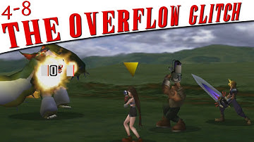 FFVII - The Overflow Glitch
