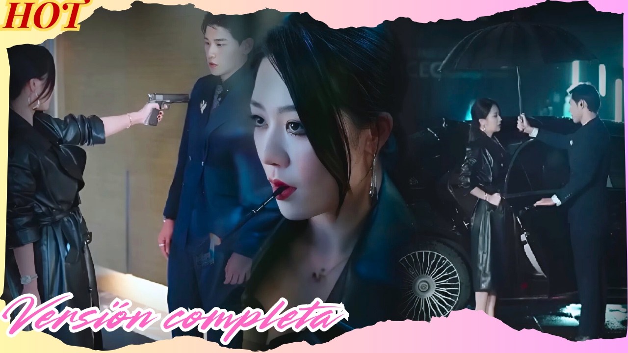 Seis años de sufrimiento para eliminar al esposo traidor y tomar el mando del conglomerado