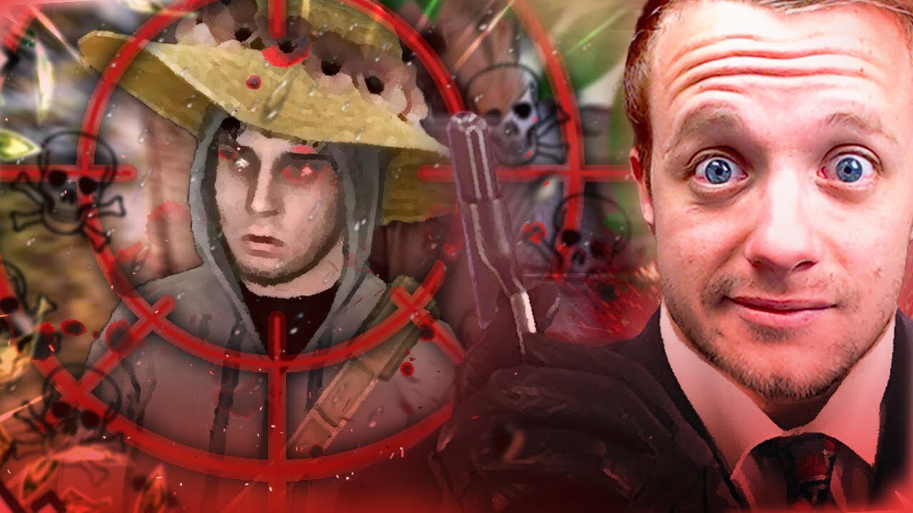 LE CONTRAT SUR NINO - GARRY'S MOD DARK RP