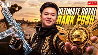 🔴LIVE - UR သီးသန့် ရှယ်ကြမ်းပြီဗျာ🤩