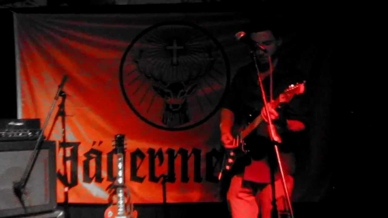 BLACK MAGIC WOMAN FEATURING ALEX MALLET OF THE TeLL'M Band