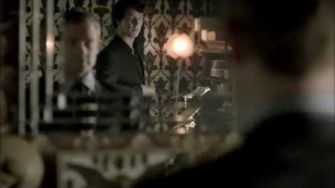 Sherlock/John || You & Me (Reichenbach Spoilers)