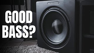Does the M&K V12+ Subwoofer Hit $1900 Hard? by Michael Andrew 1,307 views 3 months ago 6 minutes, 34 seconds