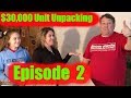 Episode 2 Storage Wars Unboxing $30,000 unit Antiques Comics Lanters