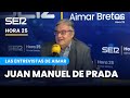 Entrevista a juan manuel de prada en hora 25