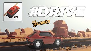 #DRIVE Endless Driving Game Android Gameplay Walkthrough