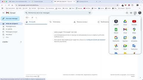 Tutoriel Gmail | Utiliser la messagerie Gmail