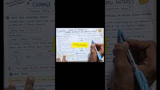 Java String Immutable Explained | Why String Cannot Be Changed #shorts