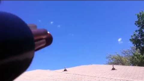 Quick cloudbuster demo