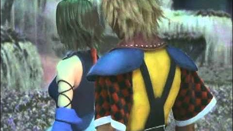 Final Fantasy X-2 Music Video [Sugarcult Memory]
