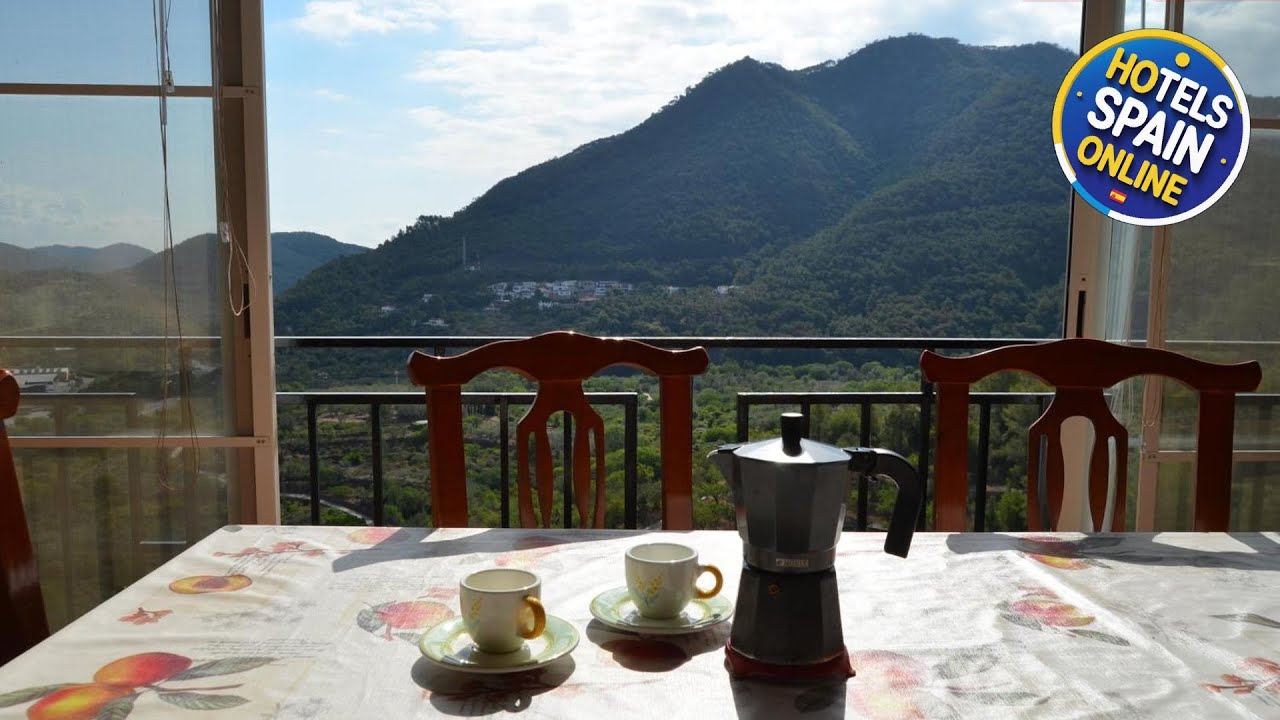 Casa el Castell | Vall De Uxó, Spain | Hotel Review ⭐