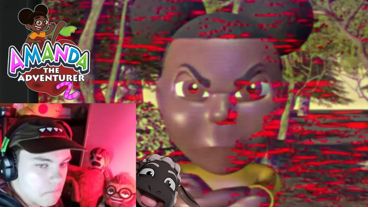 WOOLY ISN'T DEAD!!! | Amanda the Adventurer 2