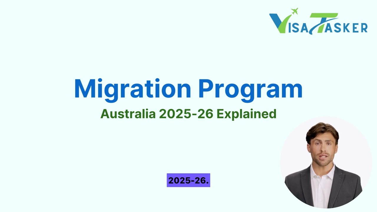 Australia Migration Program 2025–26 Explained | 