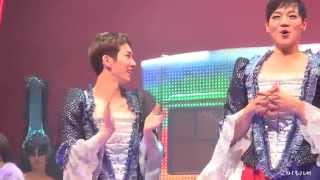 140928 프리실라 막공 커튼콜 조권 JoKwon