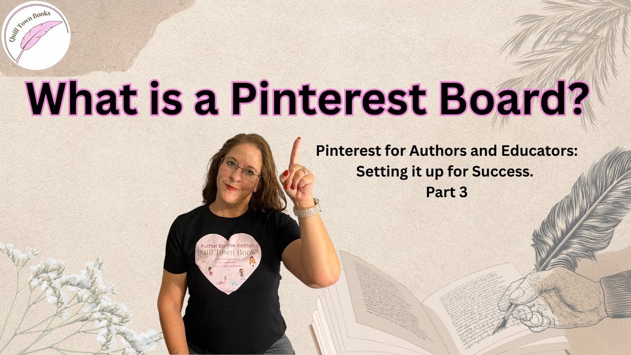 Pinterest Boards Explained for Beginners: Pinterest Marketing Series 