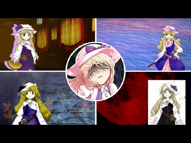 東方12 [Folk/Chantアレンジ] // I Refrain of memory ┆ Secret