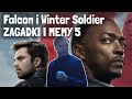 Falcon i Winter Soldier: Zagadki i Memy 5