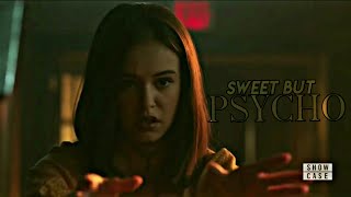 Josie Saltzman Sweet But Psycho