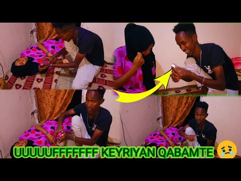 Uuuuufffffff Abdalan Keyriya Sirii Itii Godhee Ajeese