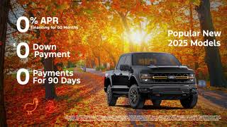 Parkway Ford - Thanksgiving Savings Peters Creek Parkway Ford
