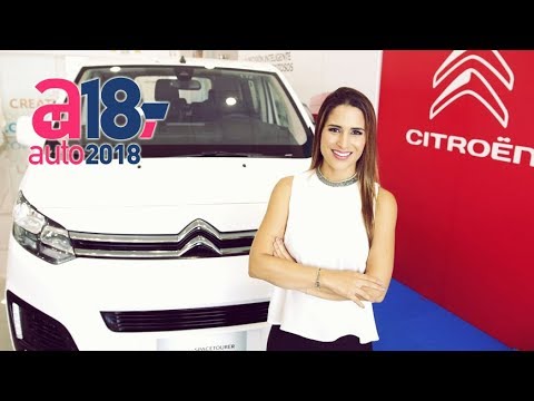 Nuevo Citroen Jumpy en el Perú | Auto 2018 suzuki vitara 2019 обзор