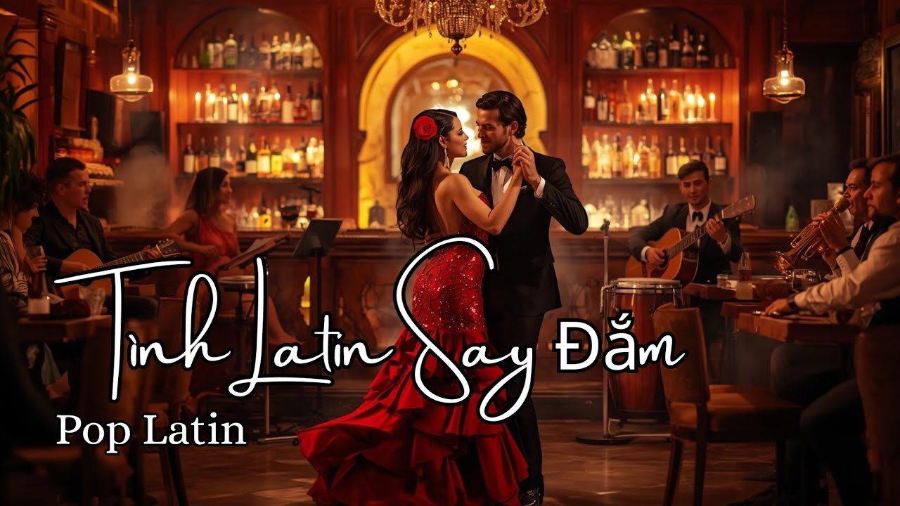 Tình Latin Say Đắm 💕 | SoulRain (Romantic Latin Pop Ballad)