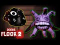 21 ผี ปีศาจ ในเกม DOORS Floor 2 Roblox | OKyouLIKEs